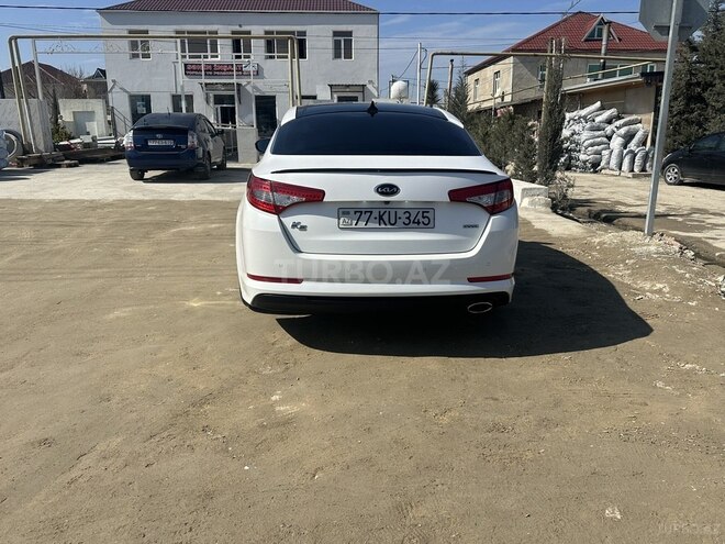 Kia Optima 2013, 190,000 km - 2.0 l - Bakı
