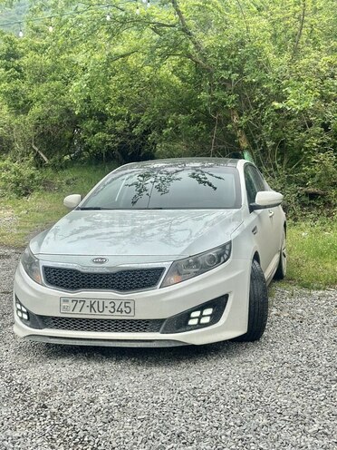 Kia Optima 2013, 190,000 km - 2.0 l - Bakı