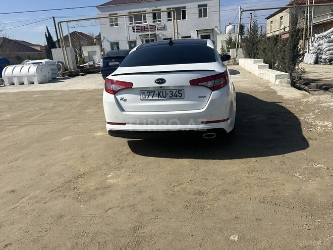 Kia Optima 2013, 190,000 km - 2.0 l - Bakı