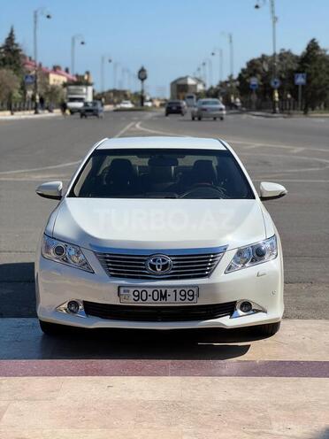 Toyota Camry 2013, 240,000 km - 2.5 l - Bakı