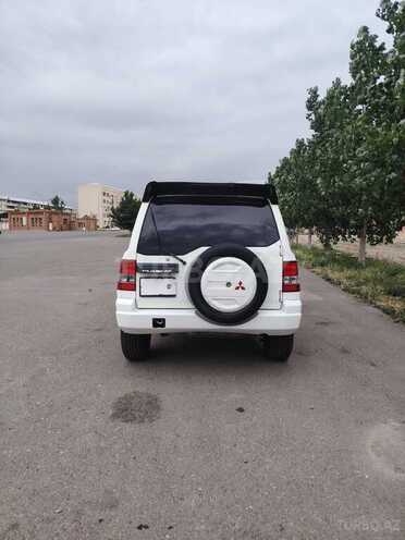 Mitsubishi Pajero io 1999, 321,000 km - 1.8 l - Gəncə