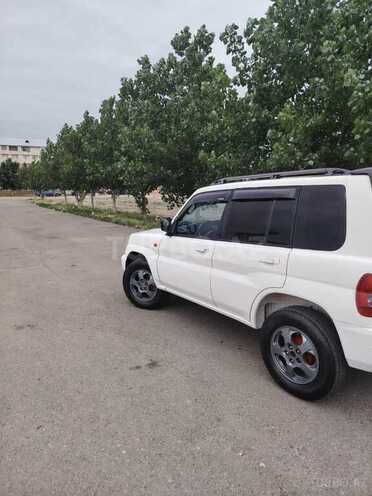 Mitsubishi Pajero io 1999, 321,000 km - 1.8 l - Gəncə