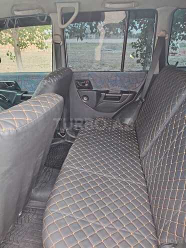 Mitsubishi Pajero io 1999, 321,000 km - 1.8 l - Gəncə