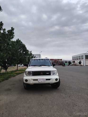 Mitsubishi Pajero io 1999, 321,000 km - 1.8 l - Gəncə