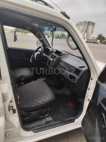 Mitsubishi Pajero io 1999, 321,000 km - 1.8 l - Gəncə