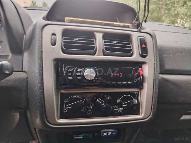 Mitsubishi Pajero io 1999, 321,000 km - 1.8 l - Gəncə