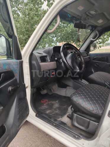 Mitsubishi Pajero io 1999, 321,000 km - 1.8 l - Gəncə