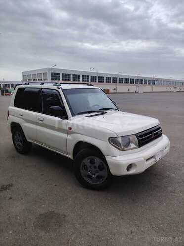 Mitsubishi Pajero io 1999, 321,000 km - 1.8 l - Gəncə