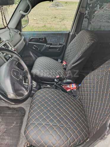 Mitsubishi Pajero io 1999, 321,000 km - 1.8 l - Gəncə