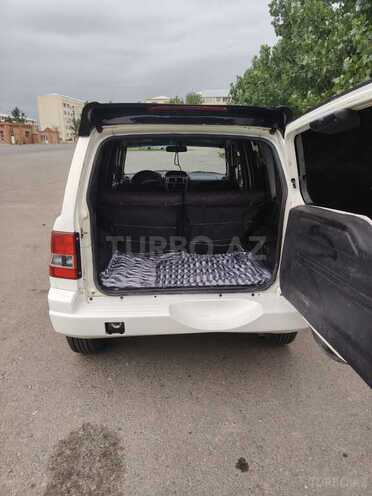 Mitsubishi Pajero io 1999, 321,000 km - 1.8 l - Gəncə