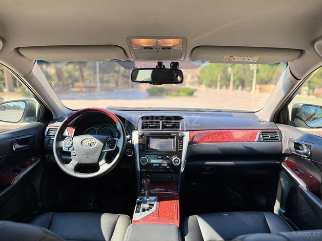 Toyota Camry 2013, 240,000 km - 2.5 l - Bakı