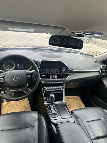 Hyundai Grandeur 2017, 240,000 km - 2.2 л - Bakı
