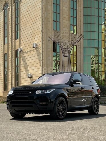 Land Rover RR Sport 2014, 220,000 km - 3.0 l - Bakı