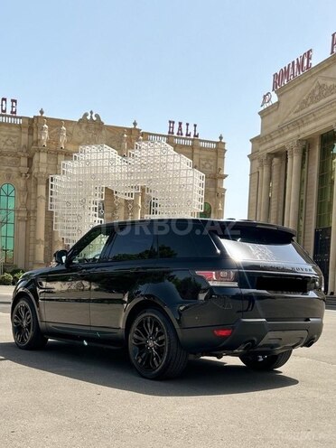 Land Rover RR Sport 2014, 220,000 km - 3.0 l - Bakı