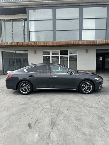 Hyundai Grandeur 2017, 240,000 km - 2.2 л - Bakı