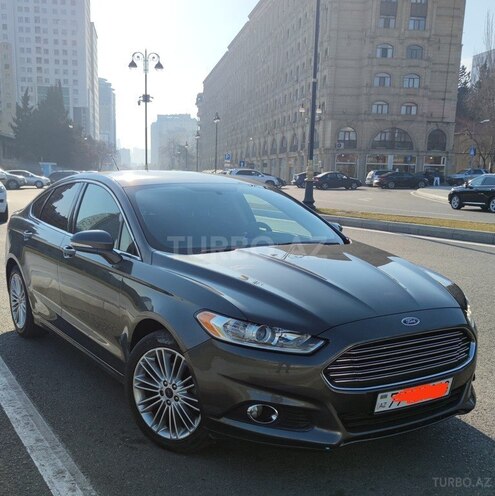 Ford Fusion (North America) 2016, 144,000 km - 2.0 л - Bakı