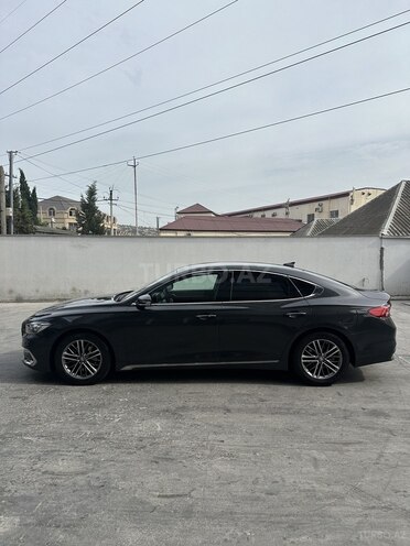 Hyundai Grandeur 2017, 240,000 km - 2.2 л - Bakı