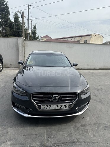 Hyundai Grandeur 2017, 240,000 km - 2.2 л - Bakı