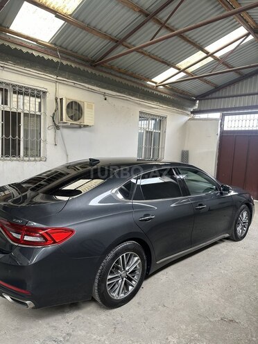 Hyundai Grandeur 2017, 240,000 km - 2.2 л - Bakı