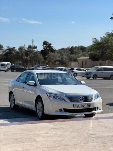 Toyota Camry 2013, 240,000 km - 2.5 l - Bakı