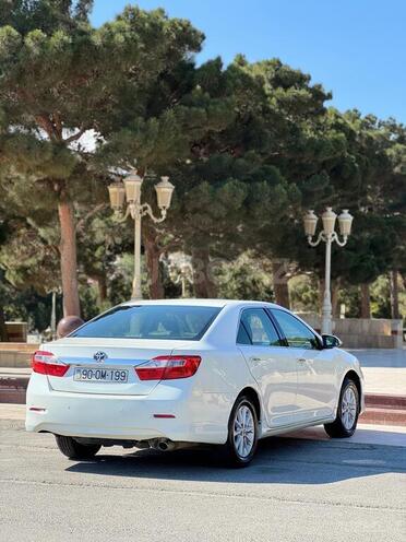 Toyota Camry 2013, 240,000 km - 2.5 l - Bakı