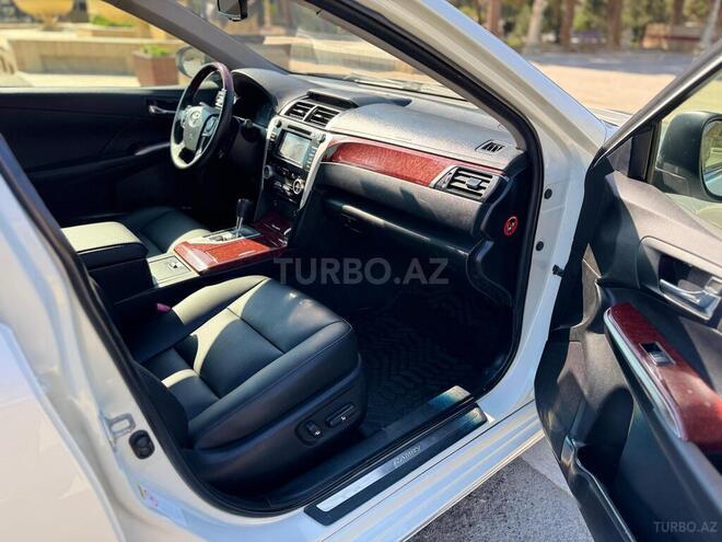 Toyota Camry 2013, 240,000 km - 2.5 l - Bakı
