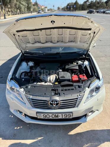 Toyota Camry 2013, 240,000 km - 2.5 l - Bakı