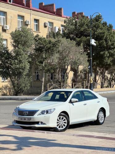 Toyota Camry 2013, 240,000 km - 2.5 l - Bakı