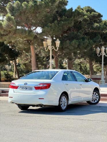 Toyota Camry 2013, 240,000 km - 2.5 l - Bakı