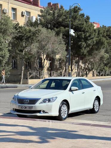 Toyota Camry 2013, 240,000 km - 2.5 l - Bakı