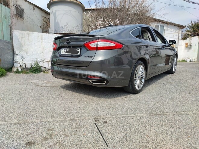 Ford Fusion (North America) 2016, 144,000 km - 2.0 л - Bakı
