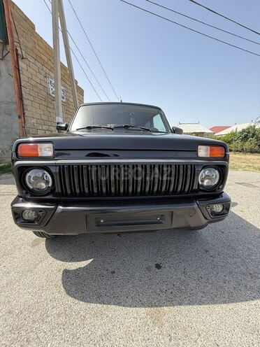 LADA (VAZ) Niva 2018, 118,000 km - 1.7 l - Bakı