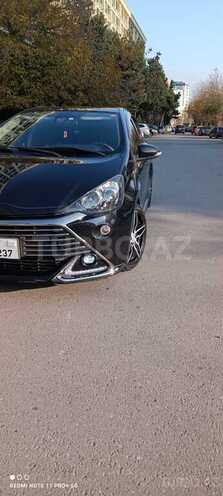 Toyota Aqua 2016, 37,927 km - 1.5 l - Bakı