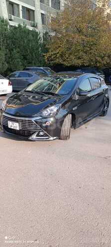 Toyota Aqua 2016, 37,927 km - 1.5 l - Bakı