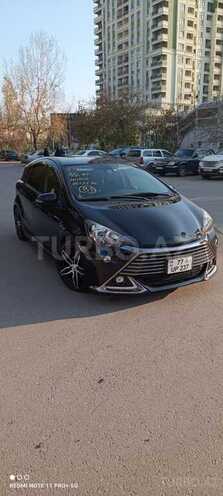 Toyota Aqua 2016, 37,927 km - 1.5 l - Bakı