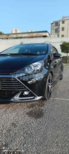 Toyota Aqua 2016, 37,927 km - 1.5 l - Bakı