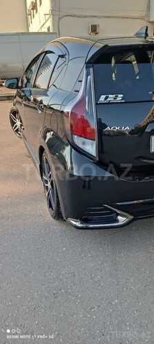 Toyota Aqua 2016, 37,927 km - 1.5 l - Bakı