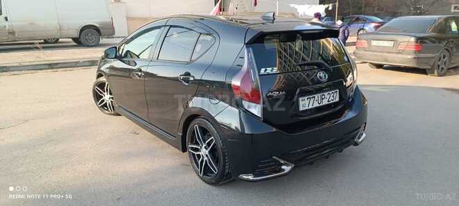 Toyota Aqua 2016, 37,927 km - 1.5 l - Bakı