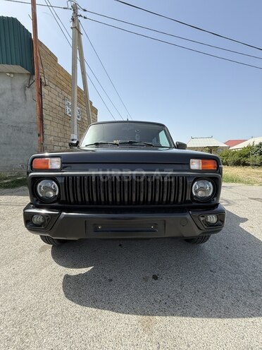 LADA (VAZ) Niva 2018, 118,000 km - 1.7 l - Bakı