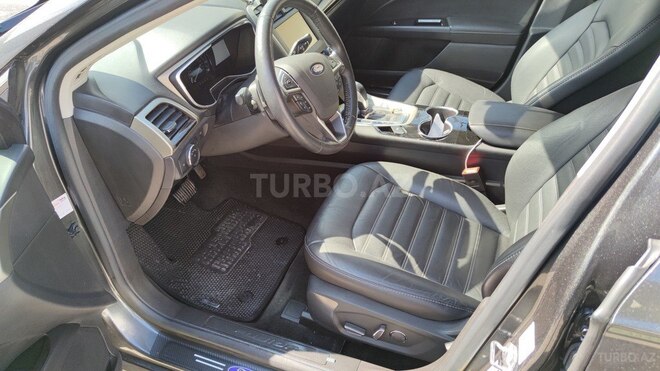 Ford Fusion (North America) 2016, 144,000 km - 2.0 л - Bakı