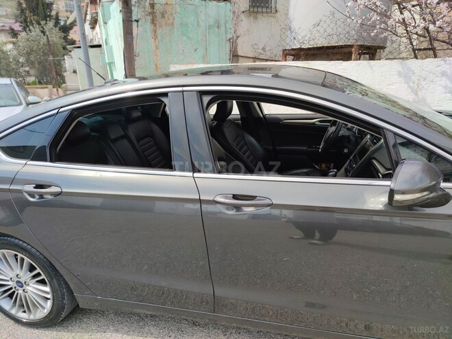 Ford Fusion (North America) 2016, 144,000 km - 2.0 л - Bakı