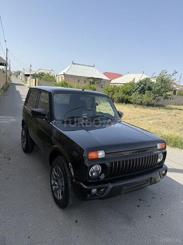 LADA (VAZ) Niva 2018, 118,000 km - 1.7 l - Bakı