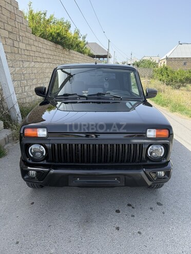 LADA (VAZ) Niva 2018, 118,000 km - 1.7 l - Bakı