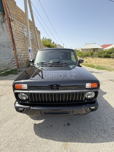 LADA (VAZ) Niva 2018, 118,000 km - 1.7 l - Bakı
