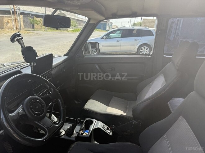 LADA (VAZ) Niva 2018, 118,000 km - 1.7 l - Bakı