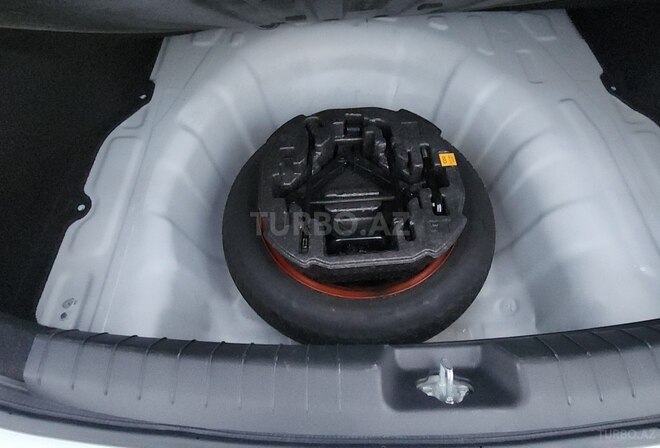 Hyundai Elantra 2017, 131,000 km - 2.0 l - Bakı