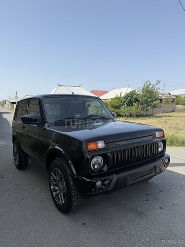 LADA (VAZ) Niva 2018, 118,000 km - 1.7 l - Bakı