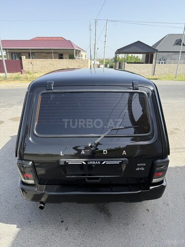 LADA (VAZ) Niva 2018, 118,000 km - 1.7 l - Bakı