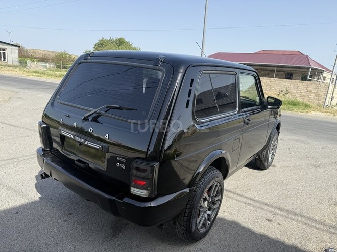 LADA (VAZ) Niva 2018, 118,000 km - 1.7 l - Bakı