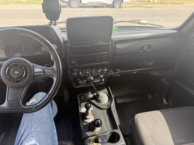 LADA (VAZ) Niva 2018, 118,000 km - 1.7 l - Bakı